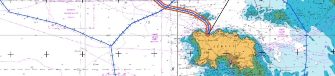 EIA scoping study for Guernsey cable