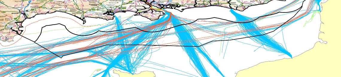 Using AIS to understand shipping activity