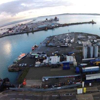 Stena Line PMSC ‘Health Check’ audit