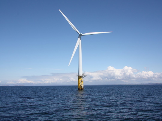 Socio-economic evidence base for offshore renewables