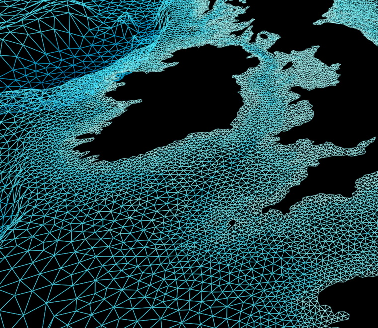 SEASTATES by numbers