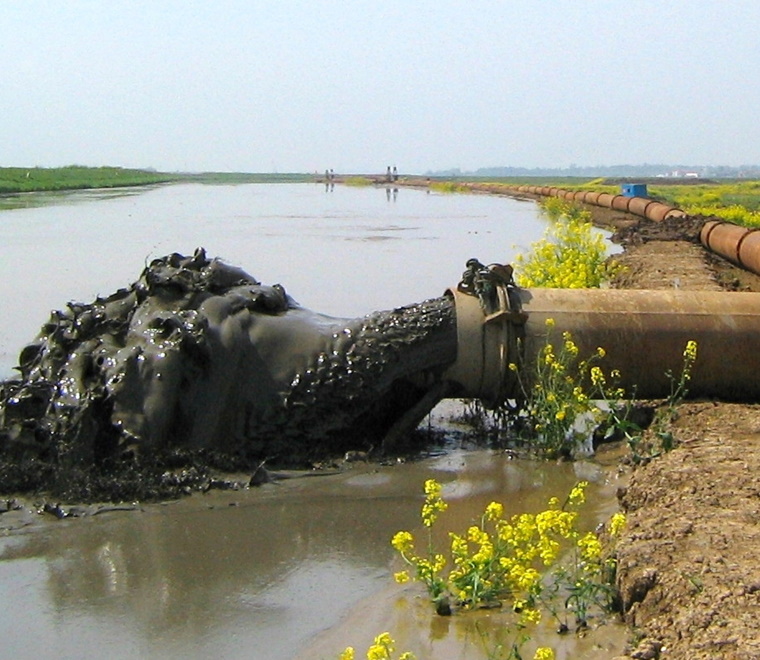 Beneficial Use of Dredged Sediment Report Published MMO1073