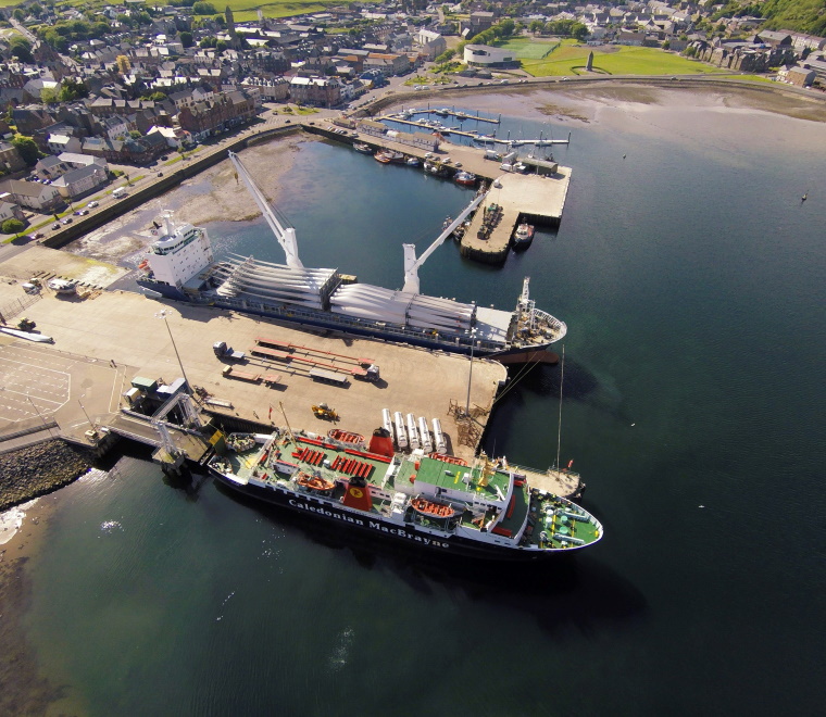 ABPmer undertakes annual bathymetric survey of the River Hamble