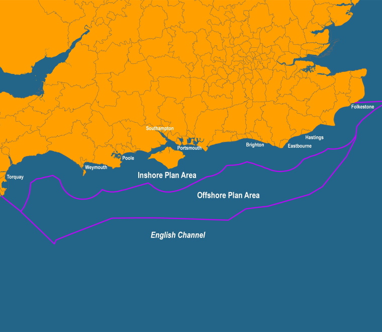Marine planning in the UK - making a difference