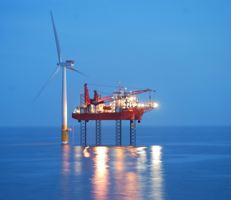 Jack-up survivability the airgap question