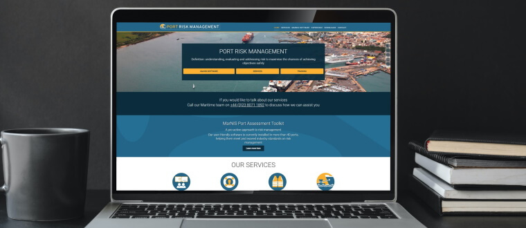 Port Risk Management ABPmer