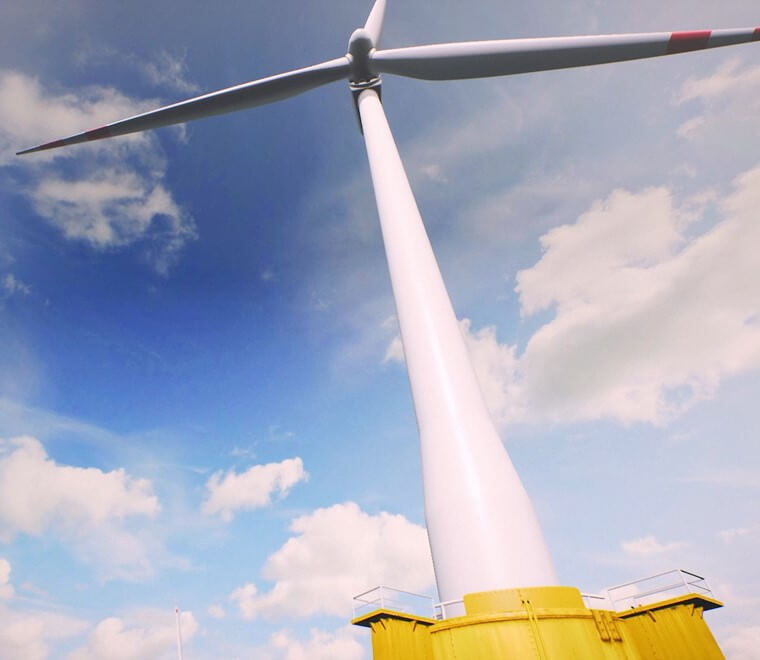 Ayre and Bowdun consenting underway for 2 GW Scottish offshore wind farms