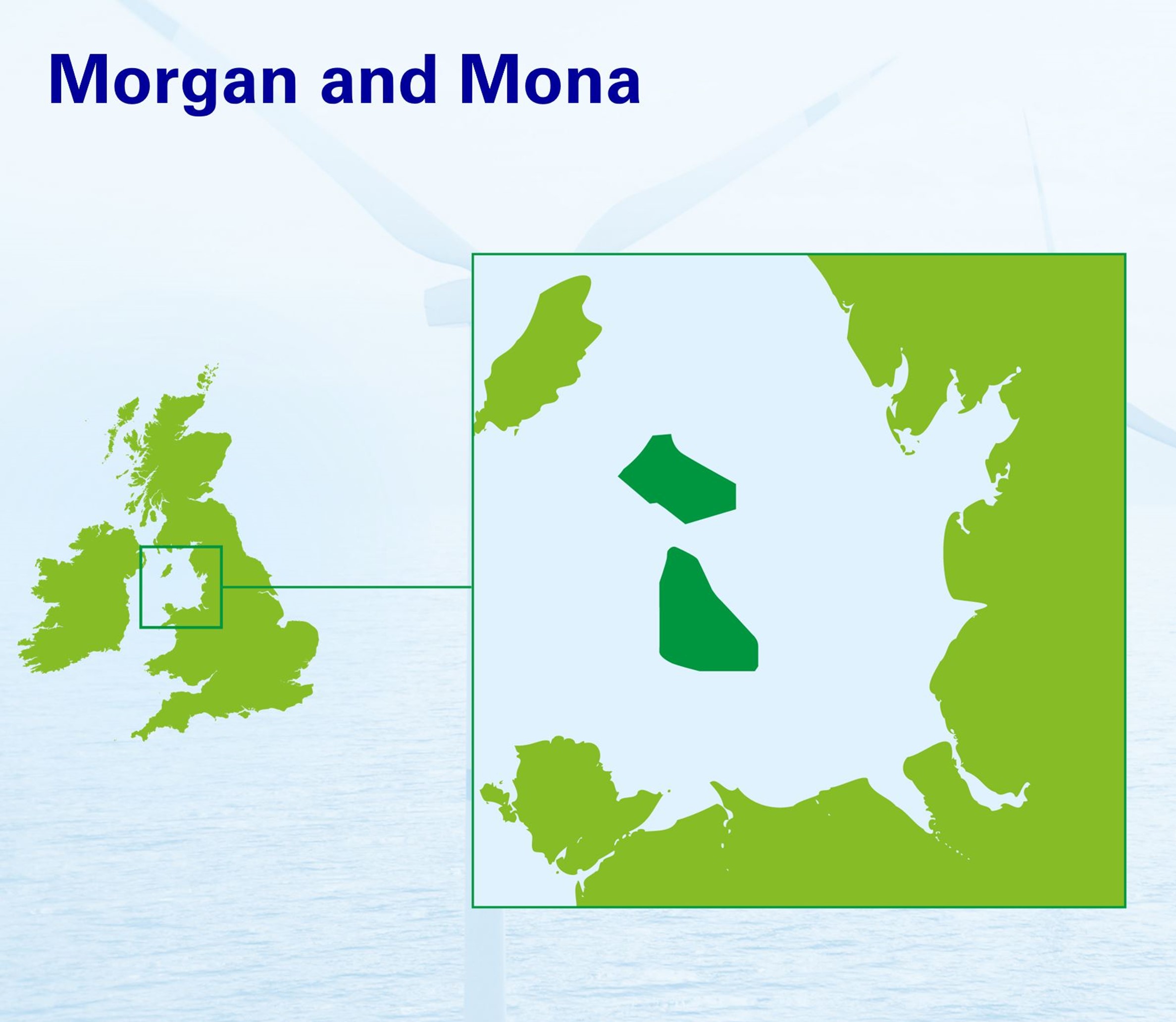 ABPmer further supports development of Morgan and Mona wind farm projects
