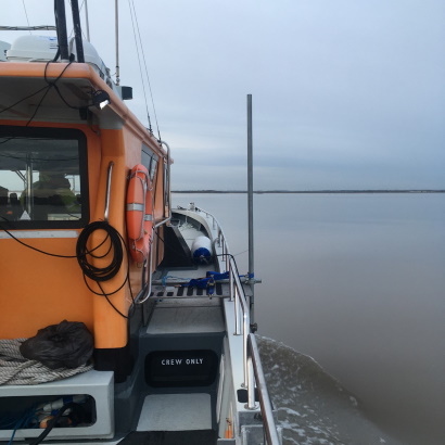 Hydrodynamic and coastal process impact assessment