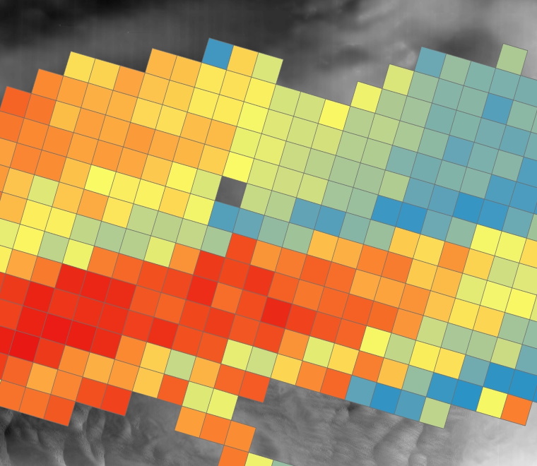 Understanding seabed mobility risk 