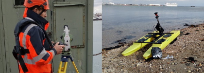 Hydrographic-Geophysical Survey